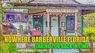 Barberville, Florida: A Hidden Gem In The Middle Of Nowhere!