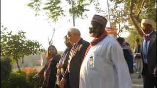 Vice-Chancellors of Fourteen (14) Universities from African signed MOU with Pakistan Universities