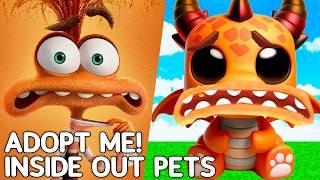 Adopt Me Inside Out NEW PET IDEAS! Roblox