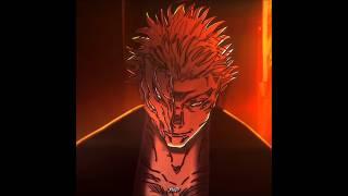 Best new generation manga fight  || Jujutsu kaisen #gojo #sukuna