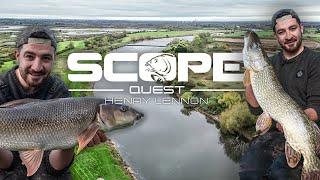 Scope Quest EP. 3 | Henry Lennon | The Multi Species Carp Gear Challenge