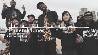 Funeral Lines  - Dopehead & Zelooperz (BRUISER BRIGADE)