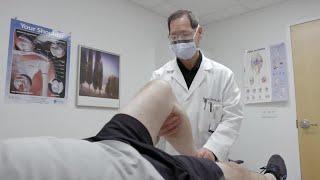 Orthopaedic Knee Replacement Surgery