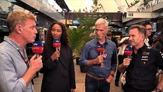 Brazil GP 2024 | Post Race Show Analysis Interviews And Much More