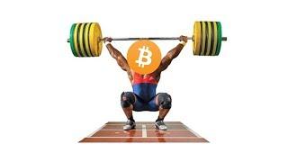WEEKEND PUMP UP FOR BITCOIN AND CRYPTO?