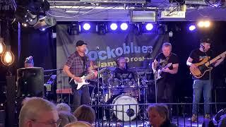 Umeå Live - Blues Jam: Roaring Forties "Walking The Dog"