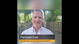 1 Minute Motivation with Bob Brumm - Ecnouragement Engineer