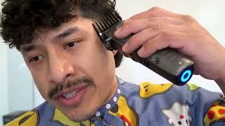 HOW TO CUT YOUR OWN HAIR IN 5 MIN