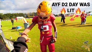 AYF D2 Day 2 We Pulled Up! 2020