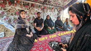 Emotional Reunion: Hojjat and Farzaneh Visit Family | Love and Joy in Nomadic Life