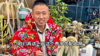 养多肉花卉绿植环境很重要，不同环境养护方法差别很大！