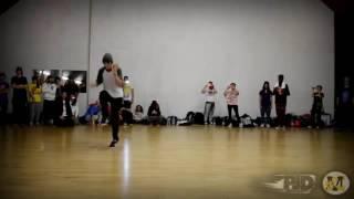 Devin Jamieson 'Madonna Human nature remix' American Halloween Camp 2012 #PJD #MMPP