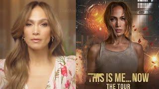 Jennifer Lopez 'Devastated' After Cancelling Summer Tour