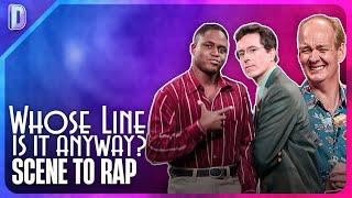 Scene to Rap | Whose Line Is It Anyway? [HD]