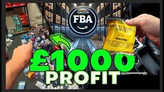 I MADE £1000 RESELLING FROM SUPERDRUG and BOOTS!!