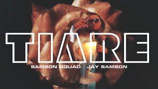 Samson Squad, Jay Samson -Tiare (Flower) (Lyric Video)