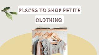 Best Petite Clothing Brands To Shop 2021 | Shades of Tatiana Online Magazine