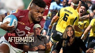 The Aftermatch All Blacks Squad Reaction