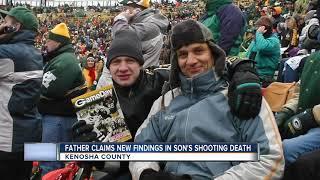 Family fights for truth in sons death
