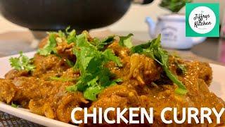 CHICKEN CURRY | RECIPES | CHICKEN | CHICKEN ROAST GRAVY | EASY RECIPES | HOW TO MAKE CHICKEN CURRY