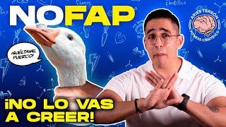 ¡REVELADO! ESTO PASA si DEJAS de TOCARTE  (NoFap)