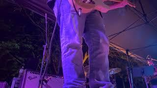 POV: You're a Nashville Guitarist Performing At A Festival in Virginia