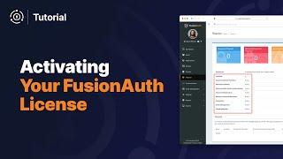 Activating Your FusionAuth License