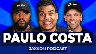 Paulo Costa talks his last fight, Robocop calling him out, Ideal next opponents, advice for Luke