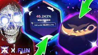 HOW I HIT $1500 KARAMBIT ON XFUN ! NEW CS2 / CSGO GAMBLING SITE OF 2024! (XFUN FREE PROMO CODE 2024)