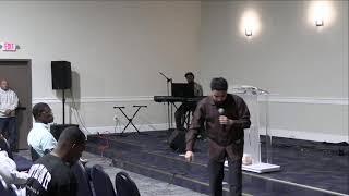 STREAMING LIVE WITH EVANGELIST JEREMIAH || TUESDAY SERVICE || 11-19-2024