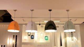 Paravo Pendant Light