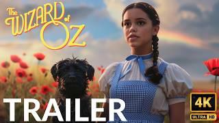 The Wizard of Oz Trailer (2026) Jenna Ortega, Tom Hanks | AI Concept