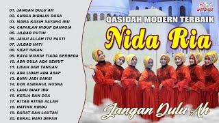 Playlist Qasidah Modern Terbaik Nida Ria | Jangan Dulu Ah | Sifat Insan | Surga Dibalik Dosa