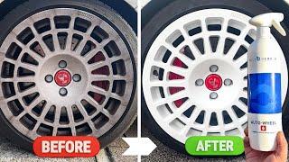 UPGRADE Your Alloy Wheel Cleaner to Bilt Hamber Auto Wheel - NOW!