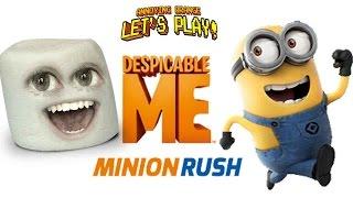 Marshmallow Plays - MINIONS RUSH!