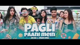 Pagli Paani Mein -@Official ZB ft. Mars King (Official Music Video) -Kolkata X Bihar Hit Rap Song