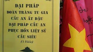 CẦU TRỜI CHO QUỐC THÁI DÂN AN - NHÀ AN NƯỚC THỊNH - AI NGHE ĐƯỢC KHỔ LỤY BAY ĐI - CHỈ CÒN VVHP️