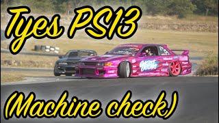 Machine Check Tyes PS13! (full spec)