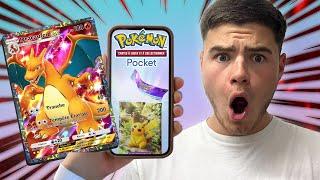 J'AI TROP DE CHANCE !! (POKÉMON POCKET)