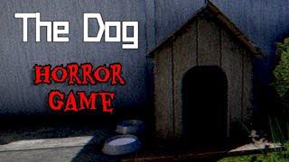 The Dog - Short VHS-Style Indie Horror Game (No Commentary) | Live Gameplay