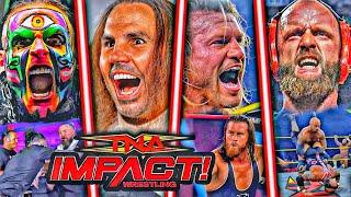 TNA Impact Wrestling 14 November 2024 Full Highlight HD - TNA Impact Wrestling Highlights 11/14/2024