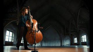 J.S. Bach - Fuga (BWV 1003)  - James Oesi, Double Bass