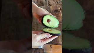 You will never look at an avocado the same way again 