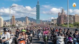 Taipei, Taiwan East Asia’s Thriving 6 Million-Population Metropolis (4K UHD)