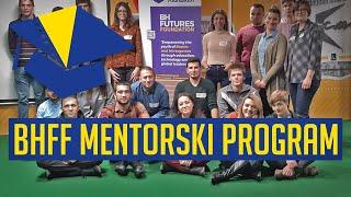 Upoznajte naše mentore | Mentorski program BHFF