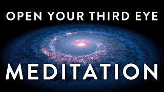 Pineal gland meditation  |  Open third eye meditation