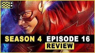 The Flash Season 4 Episode 16 Review & Reaction | AfterBuzz TV