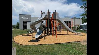 New Hope Church - St  Catharine's, ON - Visit a Playground by ABC Recreation