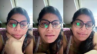 Hansika Live Vlogs ll Through Plunges Vlogs ll Arrested Blog ll Saree Blog ll House Aunty Vlogs ll