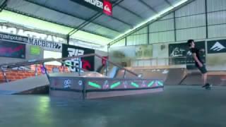 Randy Kyori Skateboarding (Motion Skatepark)